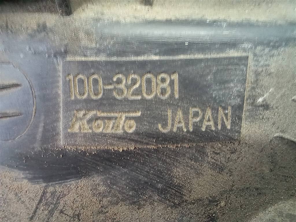 фара SUZUKI JIMNY 1.3 MT (85 л.с.)Jimny  III рестайлинг (2005—2012) Внедорожник 3532081A60, 14200 рублей, Москва