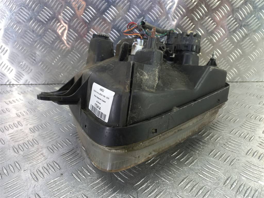 фара SUZUKI JIMNY 1.3 MT (85 л.с.)Jimny  III рестайлинг (2005—2012) Внедорожник 3512081A60, 12480 рублей, Москва