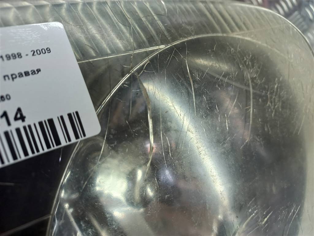 фара SUZUKI JIMNY 1.3 MT (85 л.с.)Jimny  III рестайлинг (2005—2012) Внедорожник 3512081A60, 12480 рублей, Москва