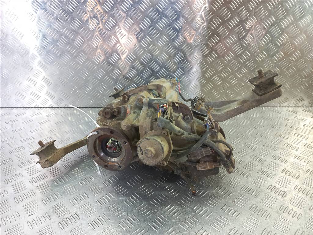 кпп раздаточная (раздатка) SUZUKI JIMNY 1.3 MT (85 л.с.)Jimny  III рестайлинг (2005—2012) Внедорожник 2900076843, 39500 рублей, Москва