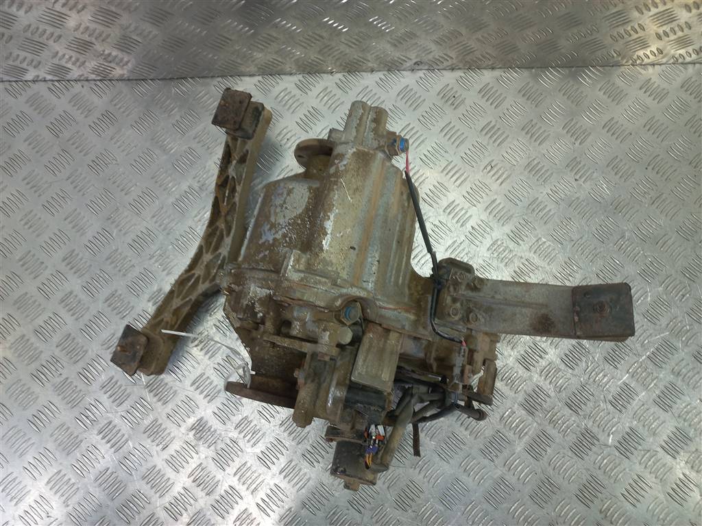 кпп раздаточная (раздатка) SUZUKI JIMNY 1.3 MT (85 л.с.)Jimny  III рестайлинг (2005—2012) Внедорожник 2900076843, 39500 рублей, Москва