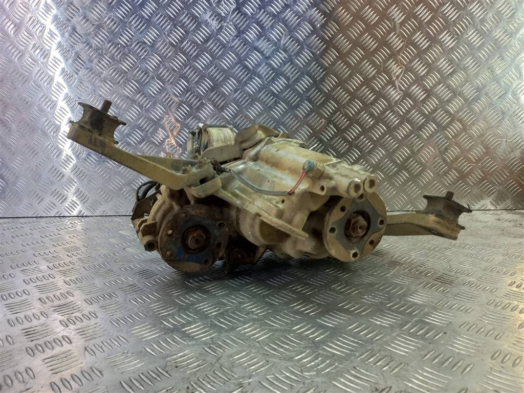 кпп раздаточная (раздатка) SUZUKI JIMNY 1.3 MT (85 л.с.)Jimny  III рестайлинг (2005—2012) Внедорожник 2900076843, 39500 рублей, Москва
