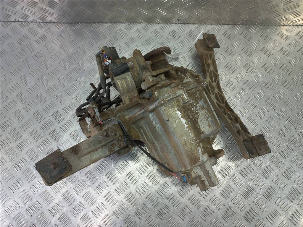 кпп раздаточная (раздатка) SUZUKI JIMNY 1.3 MT (85 л.с.)Jimny  III рестайлинг (2005—2012) Внедорожник 2900076843, 39500 рублей, Москва