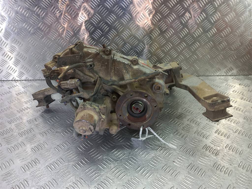 кпп раздаточная (раздатка) SUZUKI JIMNY 1.3 MT (85 л.с.)Jimny  III рестайлинг (2005—2012) Внедорожник 2900076843, 39500 рублей, Москва