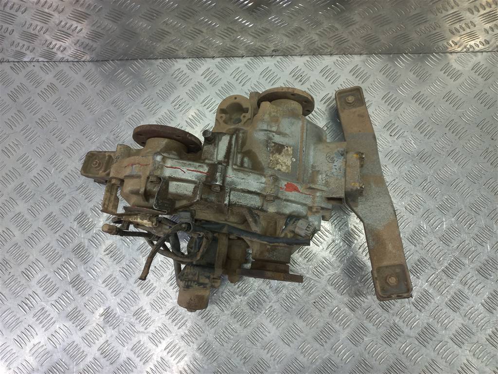 кпп раздаточная (раздатка) SUZUKI JIMNY 1.3 MT (85 л.с.)Jimny  III рестайлинг (2005—2012) Внедорожник 2900076843, 39500 рублей, Москва