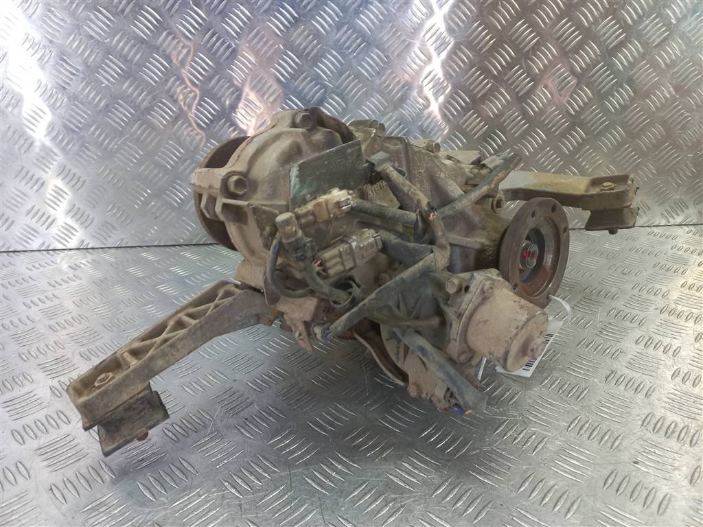 кпп раздаточная (раздатка) SUZUKI JIMNY 1.3 MT (85 л.с.)Jimny  III рестайлинг (2005—2012) Внедорожник 2900076843, 39500 рублей, Москва
