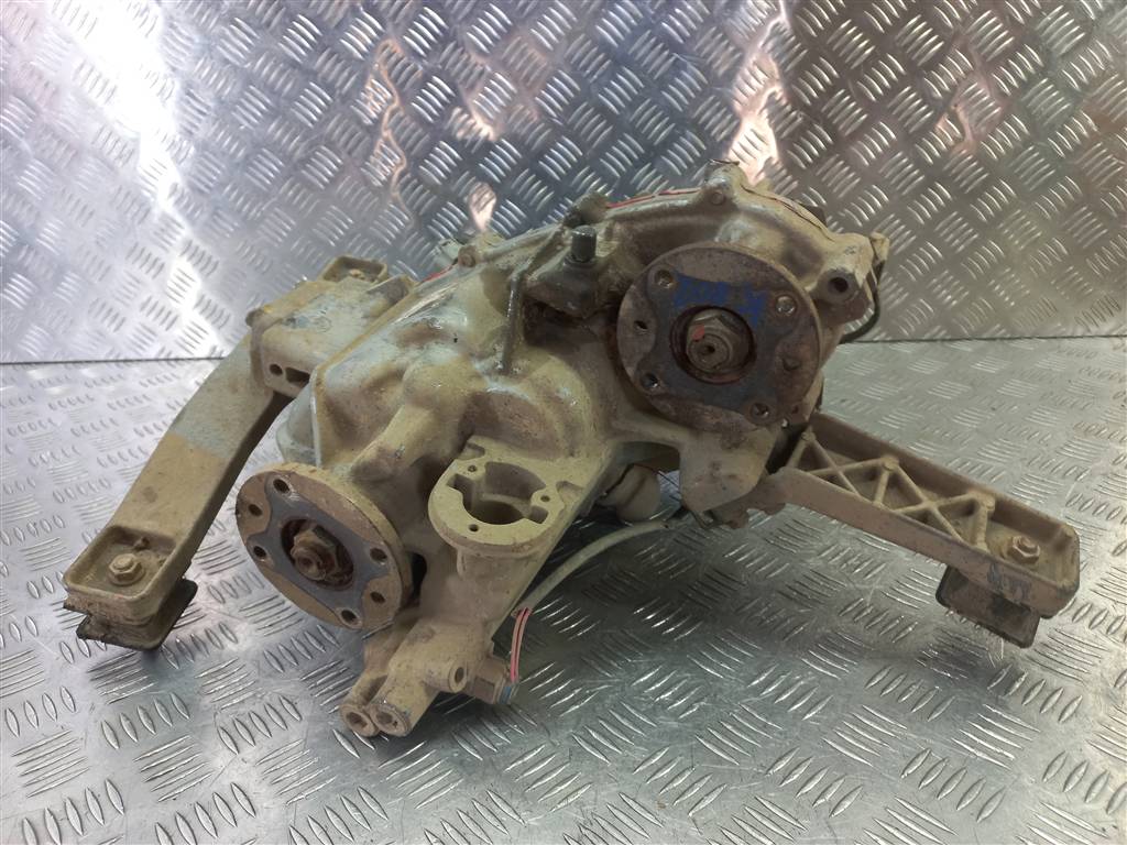 кпп раздаточная (раздатка) SUZUKI JIMNY 1.3 MT (85 л.с.)Jimny  III рестайлинг (2005—2012) Внедорожник 2900076843, 39500 рублей, Москва