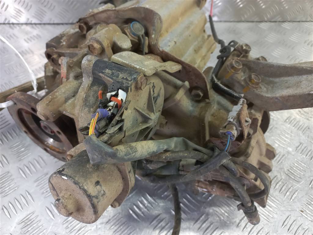 кпп раздаточная (раздатка) SUZUKI JIMNY 1.3 MT (85 л.с.)Jimny  III рестайлинг (2005—2012) Внедорожник 2900076843, 39500 рублей, Москва