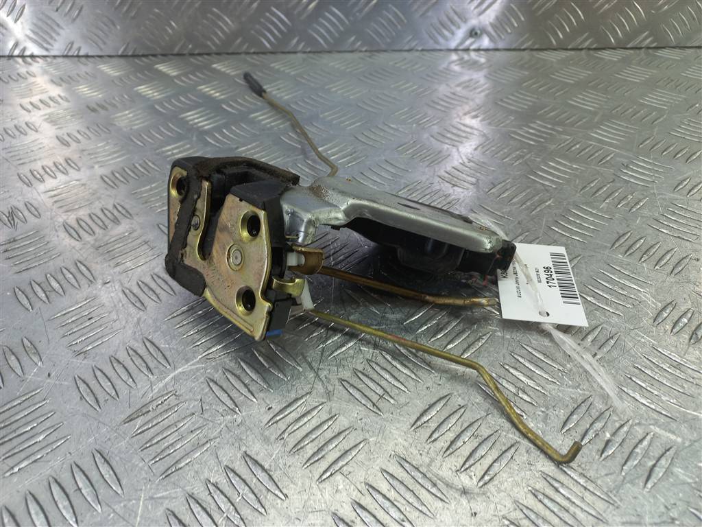 замок двери SUZUKI JIMNY 1.3 MT (85 л.с.)Jimny  III рестайлинг (2005—2012) Внедорожник 8220281A21, 1780 рублей, Москва