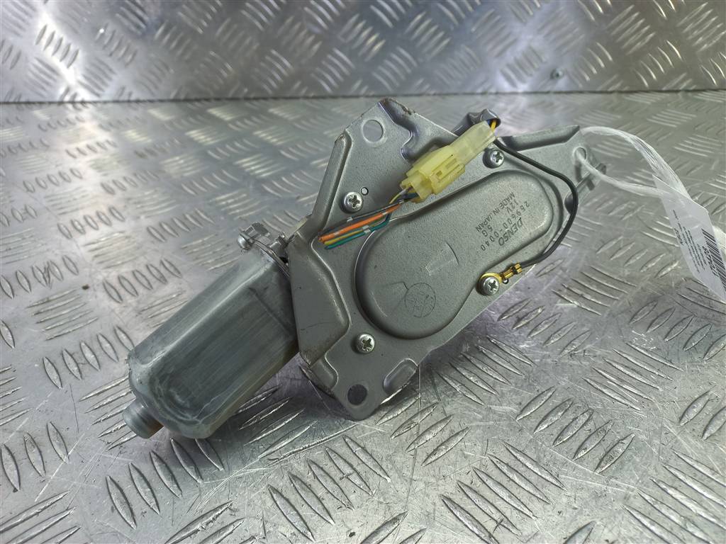 моторчик стеклоочистителя SUZUKI JIMNY 1.3 MT (85 л.с.)Jimny  III рестайлинг (2005—2012) Внедорожник 3881081A10, 2470 рублей, Москва