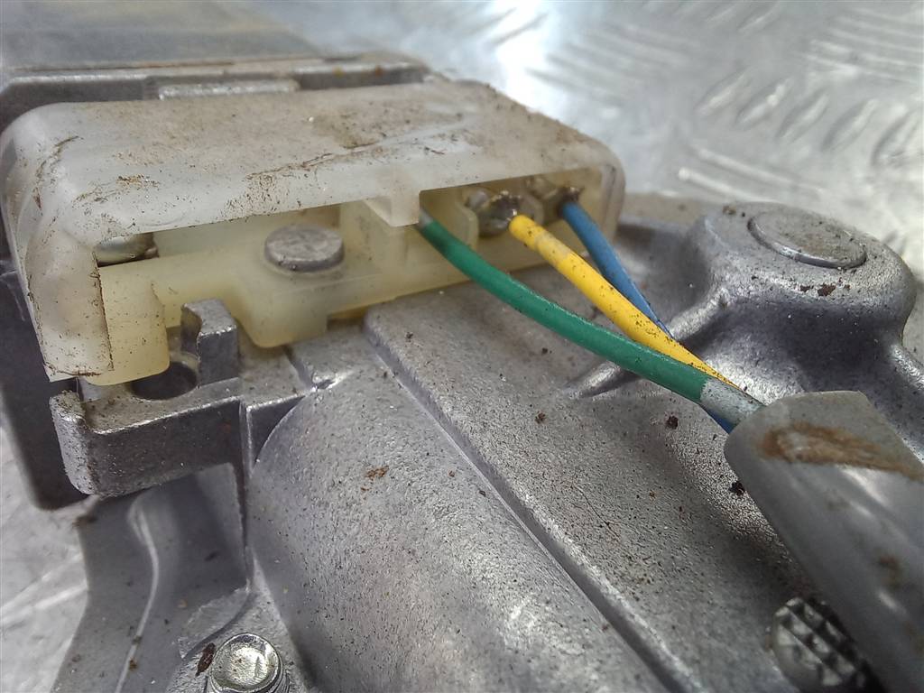 моторчик стеклоочистителя SUZUKI JIMNY 1.3 MT (85 л.с.)Jimny  III рестайлинг (2005—2012) Внедорожник 3881081A10, 2470 рублей, Москва