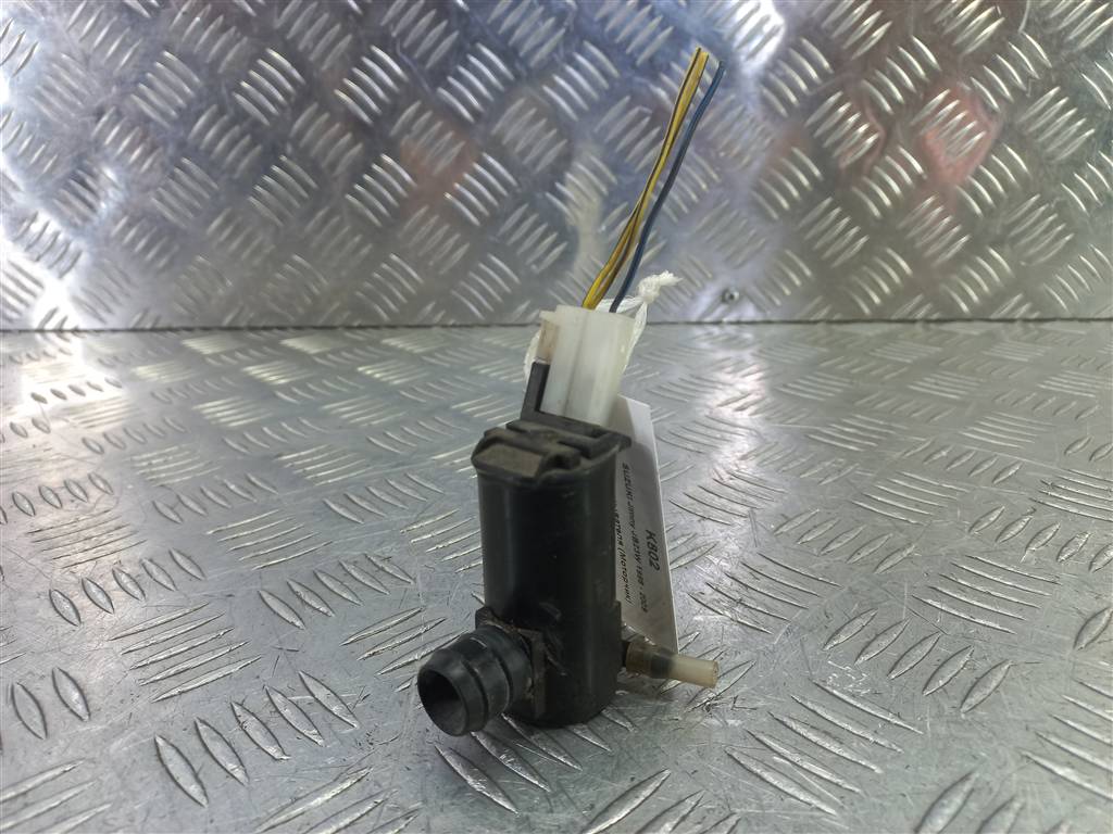 насос омывателя (моторчик) SUZUKI JIMNY 1.3 MT (85 л.с.)Jimny  III рестайлинг (2005—2012) Внедорожник 38410-66113, 630 рублей, Москва