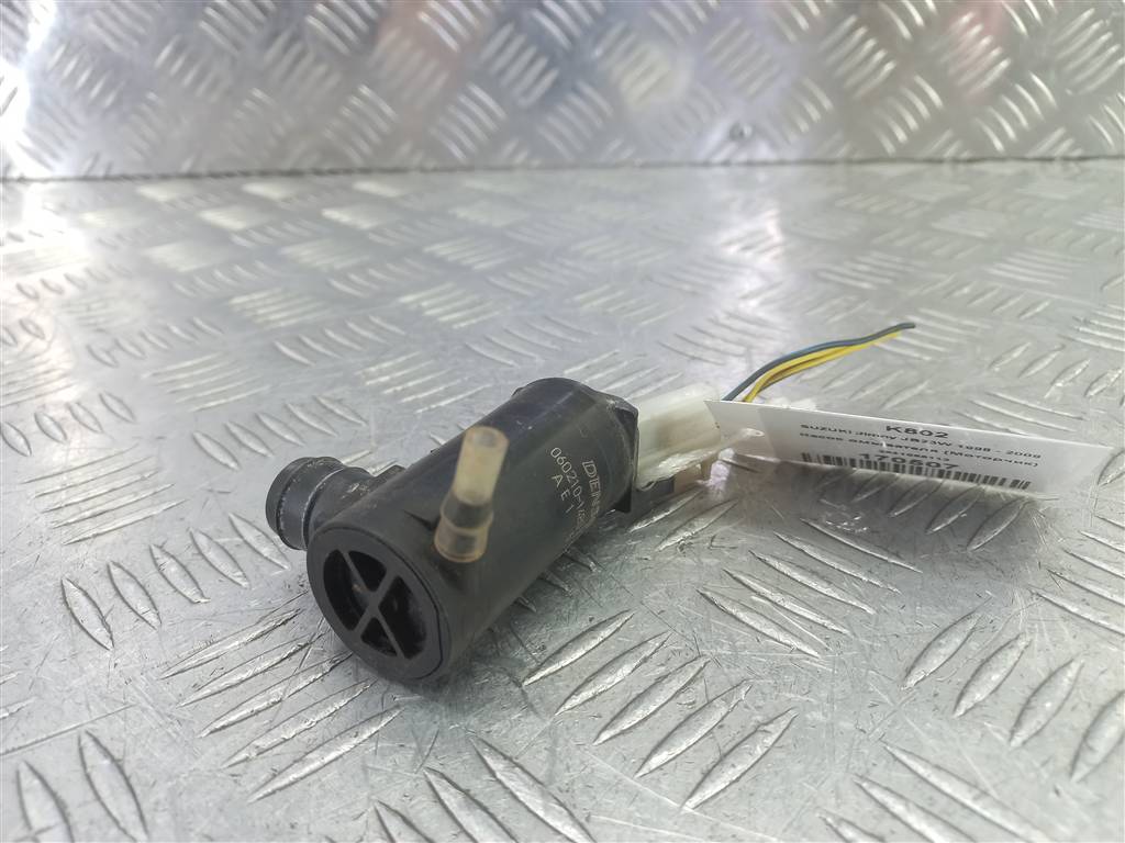 насос омывателя (моторчик) SUZUKI JIMNY 1.3 MT (85 л.с.)Jimny  III рестайлинг (2005—2012) Внедорожник 38410-66113, 630 рублей, Москва