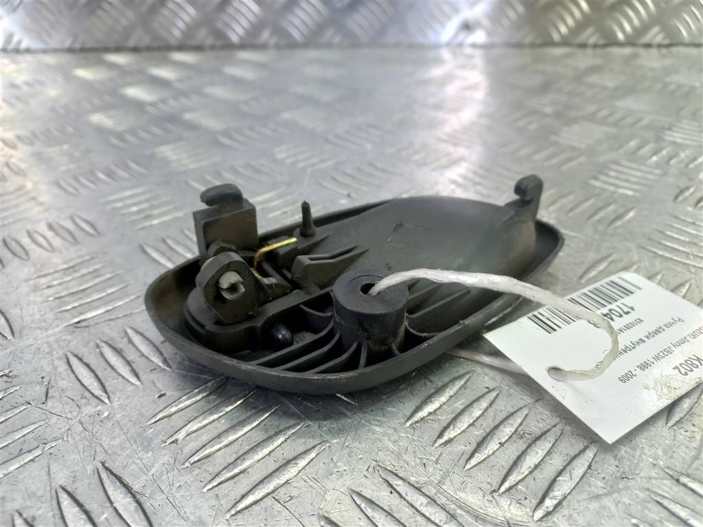 ручка двери внутренняя SUZUKI JIMNY 1.3 MT (85 л.с.)Jimny  III рестайлинг (2005—2012) Внедорожник 8310281A10, 3850 рублей, Москва