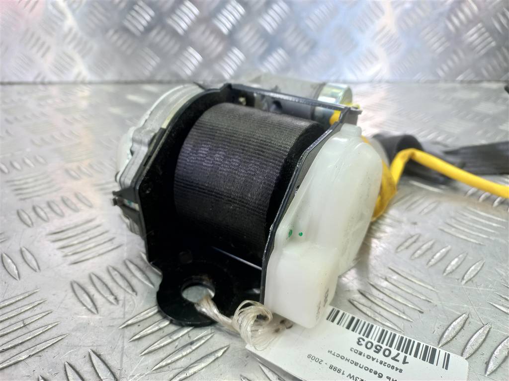 ремень безопасности SUZUKI JIMNY 1.3 MT (85 л.с.)Jimny  III рестайлинг (2005—2012) Внедорожник 8490281AG1ED3, 3279 рублей, Москва