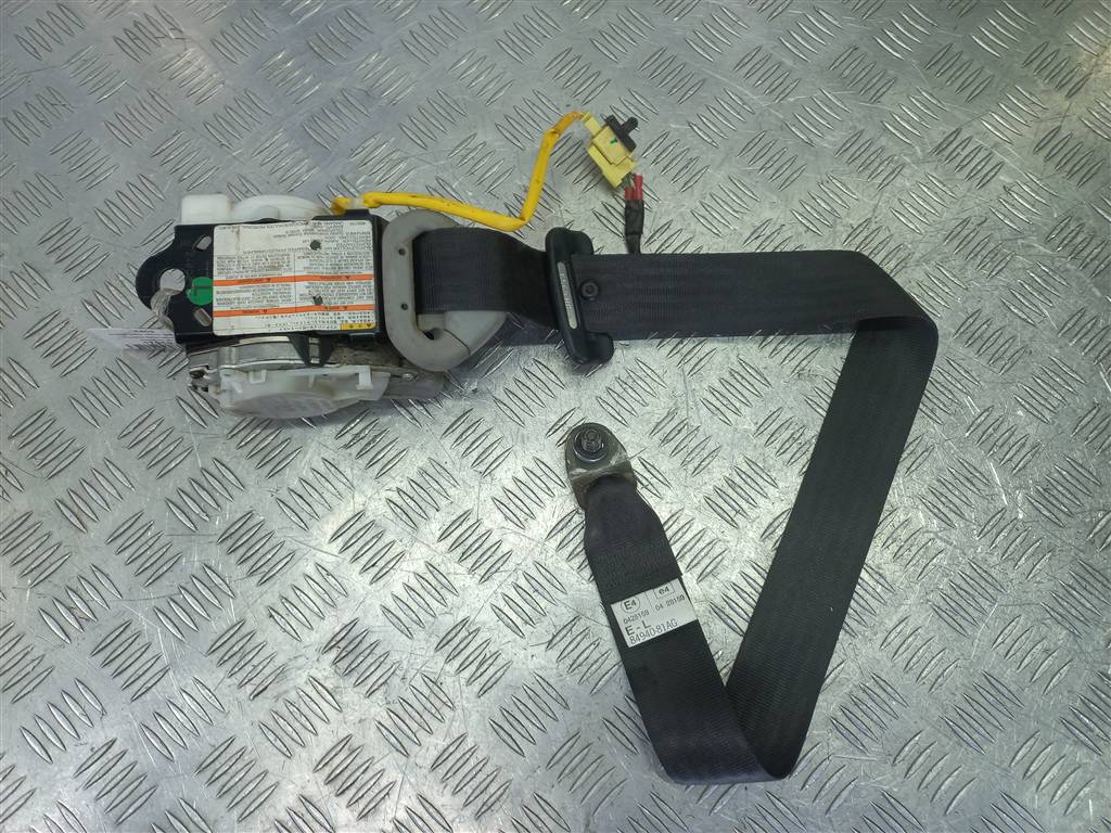 ремень безопасности SUZUKI JIMNY 1.3 MT (85 л.с.)Jimny  III рестайлинг (2005—2012) Внедорожник 8490281AG1ED3, 3279 рублей, Москва