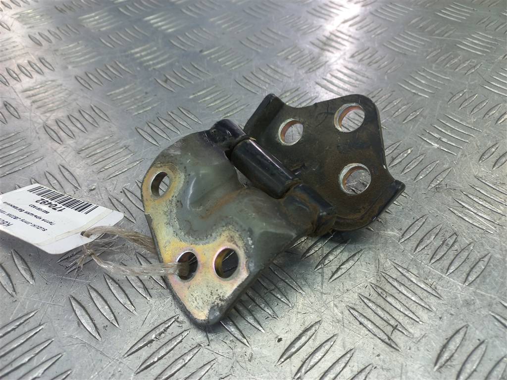 петля крышки багажника SUZUKI JIMNY 1.3 MT (85 л.с.)Jimny  III рестайлинг (2005—2012) Внедорожник 6951081A02, 3850 рублей, Москва