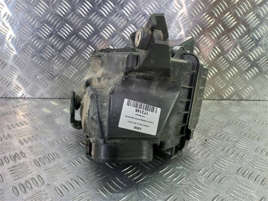 корпус воздушного фильтра HONDA CR-V 2.0 AT (150 л.с.)CR-V  IV (2011—2015) Внедорожник 17201R6AJ00, 3850 рублей, Москва