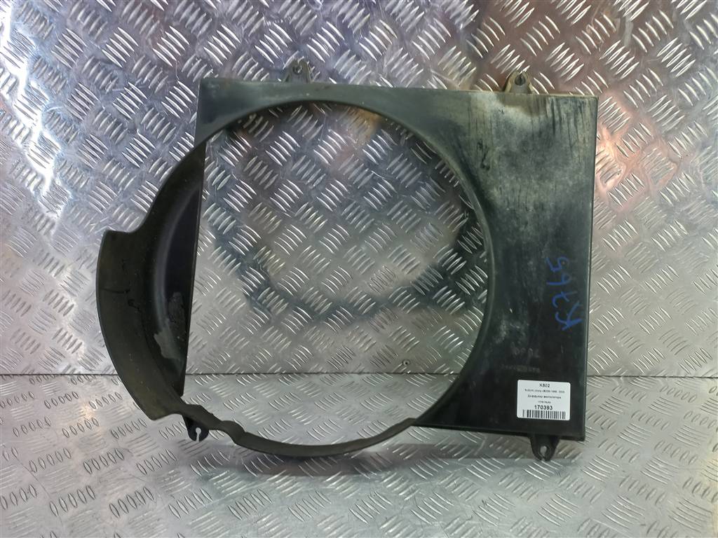 диффузор вентилятора (кожух) SUZUKI JIMNY 1.3 MT (85 л.с.)Jimny  III рестайлинг (2005—2012) Внедорожник 1776176J00, 980 рублей, Москва