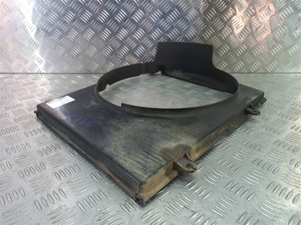 диффузор вентилятора (кожух) SUZUKI JIMNY 1.3 MT (85 л.с.)Jimny  III рестайлинг (2005—2012) Внедорожник 1776176J00, 980 рублей, Москва