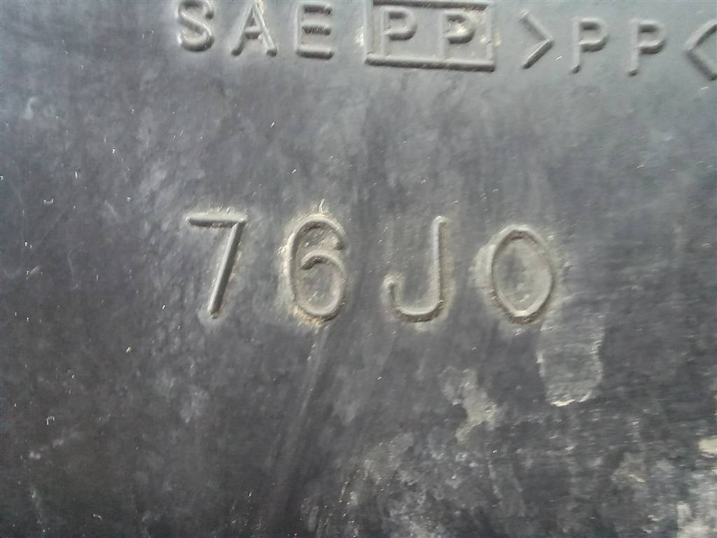 диффузор вентилятора (кожух) SUZUKI JIMNY 1.3 MT (85 л.с.)Jimny  III рестайлинг (2005—2012) Внедорожник 1776176J00, 980 рублей, Москва