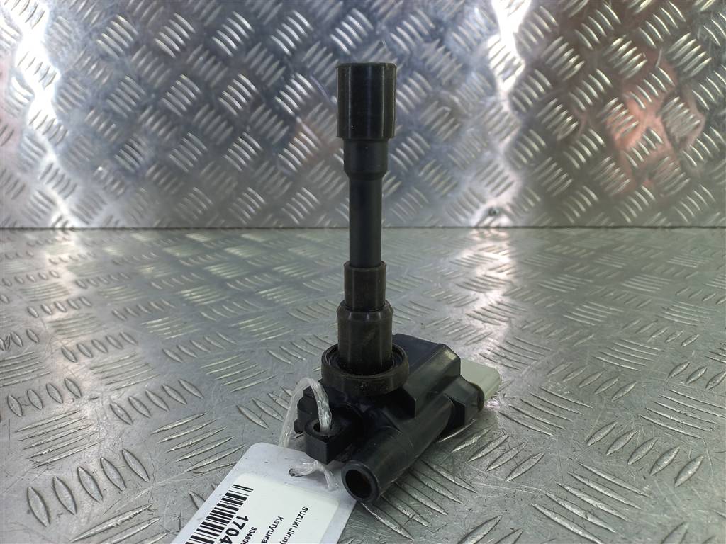 катушка зажигания SUZUKI JIMNY 1.3 MT (85 л.с.)Jimny  III рестайлинг (2005—2012) Внедорожник 3340065G02, 3279 рублей, Москва