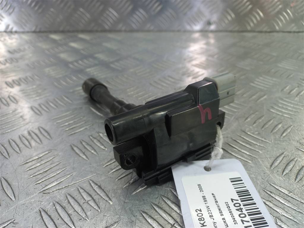 катушка зажигания SUZUKI JIMNY 1.3 MT (85 л.с.)Jimny  III рестайлинг (2005—2012) Внедорожник 3340065G02, 3279 рублей, Москва