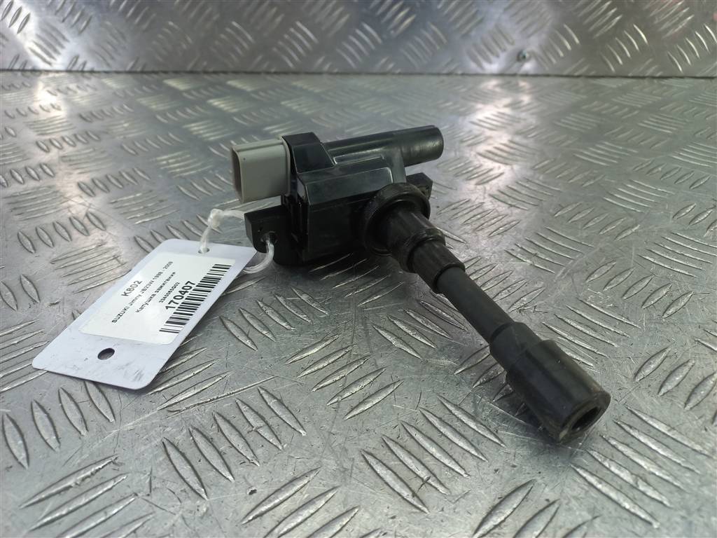 катушка зажигания SUZUKI JIMNY 1.3 MT (85 л.с.)Jimny  III рестайлинг (2005—2012) Внедорожник 3340065G02, 3279 рублей, Москва