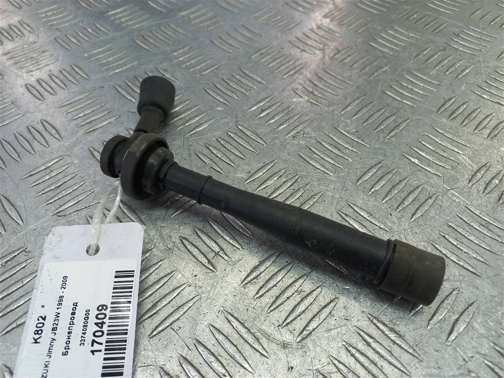 бронепровод SUZUKI JIMNY 1.3 MT (85 л.с.)Jimny  III рестайлинг (2005—2012) Внедорожник 3374080G00, 1780 рублей, Москва