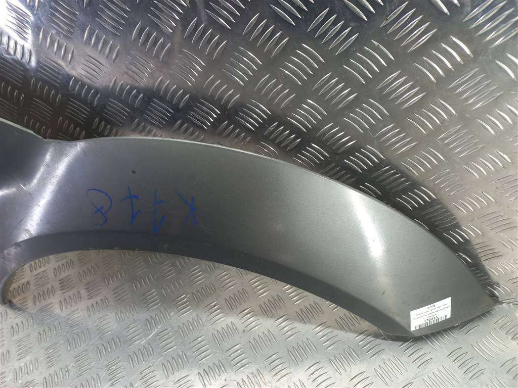 накладка крыла заднего SUZUKI JIMNY 1.3 MT (85 л.с.)Jimny  III рестайлинг (2005—2012) Внедорожник 7765081A00, 2700 рублей, Москва