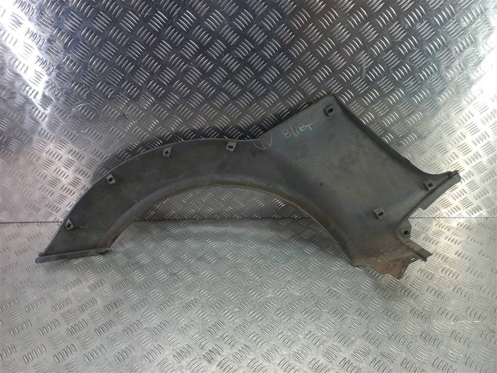 накладка крыла заднего SUZUKI JIMNY 1.3 MT (85 л.с.)Jimny  III рестайлинг (2005—2012) Внедорожник 7765081A00, 2700 рублей, Москва