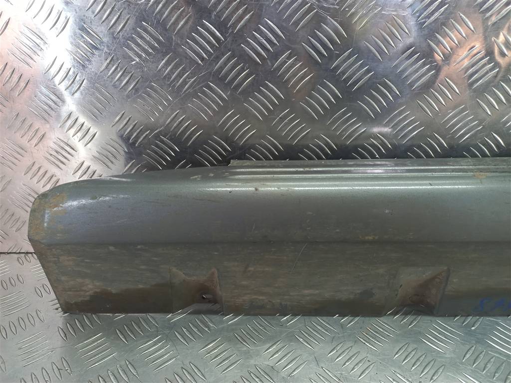 накладка порога SUZUKI JIMNY 1.3 MT (85 л.с.)Jimny  III рестайлинг (2005—2012) Внедорожник 7754081A00, 5580 рублей, Москва