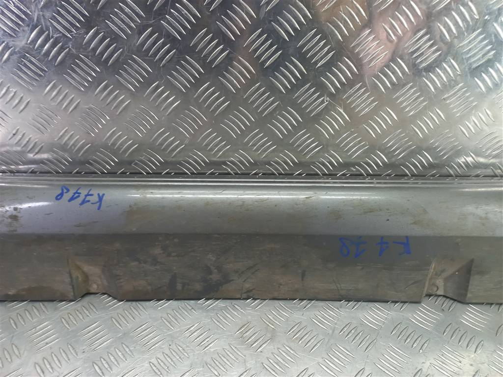 накладка порога SUZUKI JIMNY 1.3 MT (85 л.с.)Jimny  III рестайлинг (2005—2012) Внедорожник 7764081A00, 2700 рублей, Москва