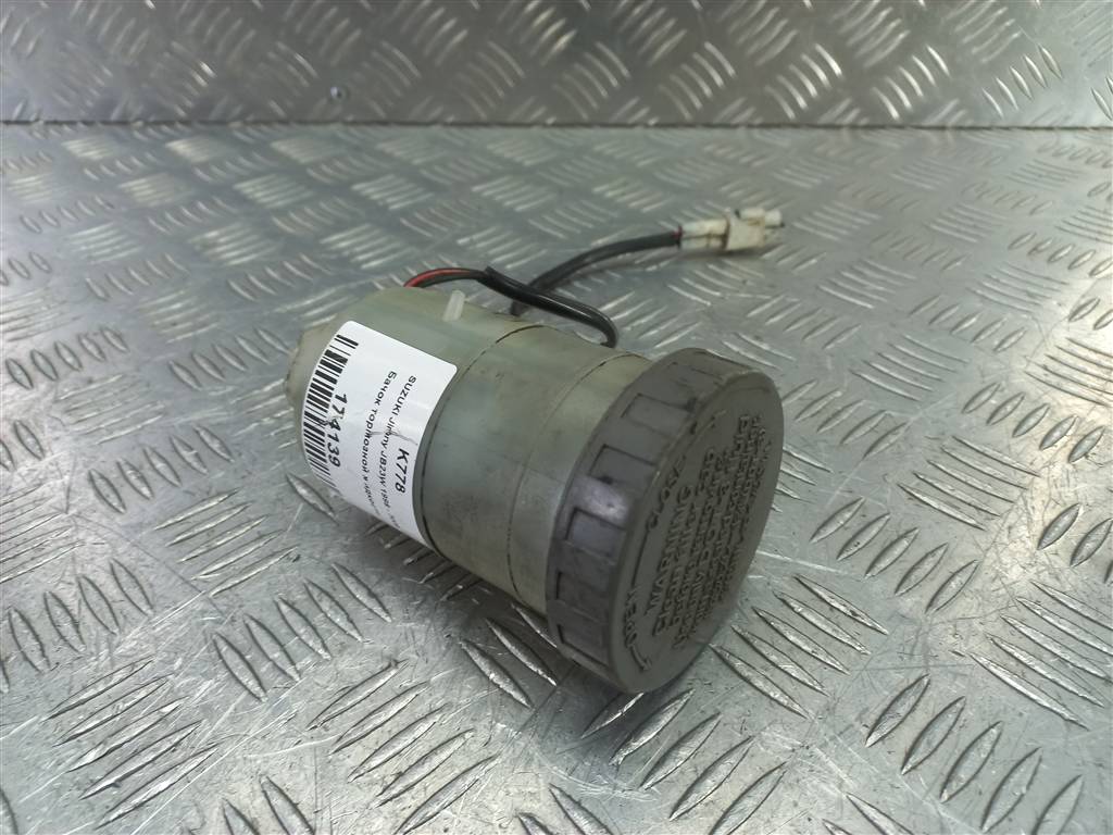 бачок тормозной SUZUKI JIMNY 1.3 MT (85 л.с.)Jimny  III рестайлинг (2005—2012) Внедорожник 5120081A10, 3850 рублей, Москва