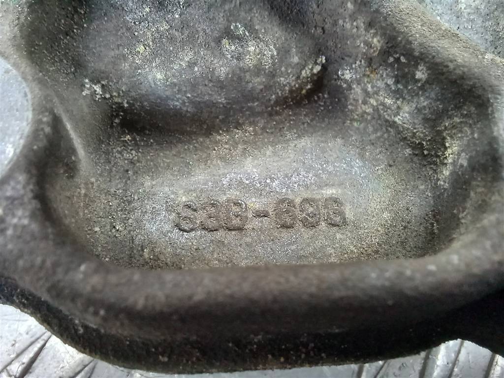 насос водяной SUZUKI JIMNY 1.3 MT (85 л.с.)Jimny  III рестайлинг (2005—2012) Внедорожник 1740069G04, 750 рублей, Москва