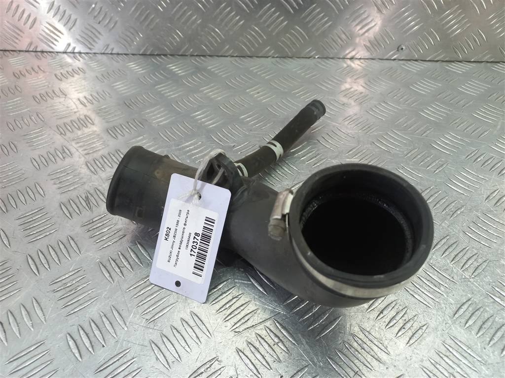 патрубок воздушного фильтра SUZUKI JIMNY 1.3 MT (85 л.с.)Jimny  III рестайлинг (2005—2012) Внедорожник 1383080A00, 1090 рублей, Москва