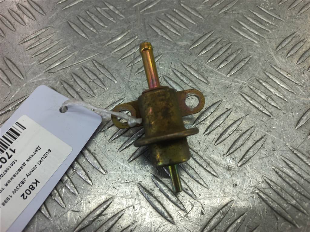 датчик давления топлива SUZUKI JIMNY 1.3 MT (85 л.с.)Jimny  III рестайлинг (2005—2012) Внедорожник 15610-67D00, 980 рублей, Москва