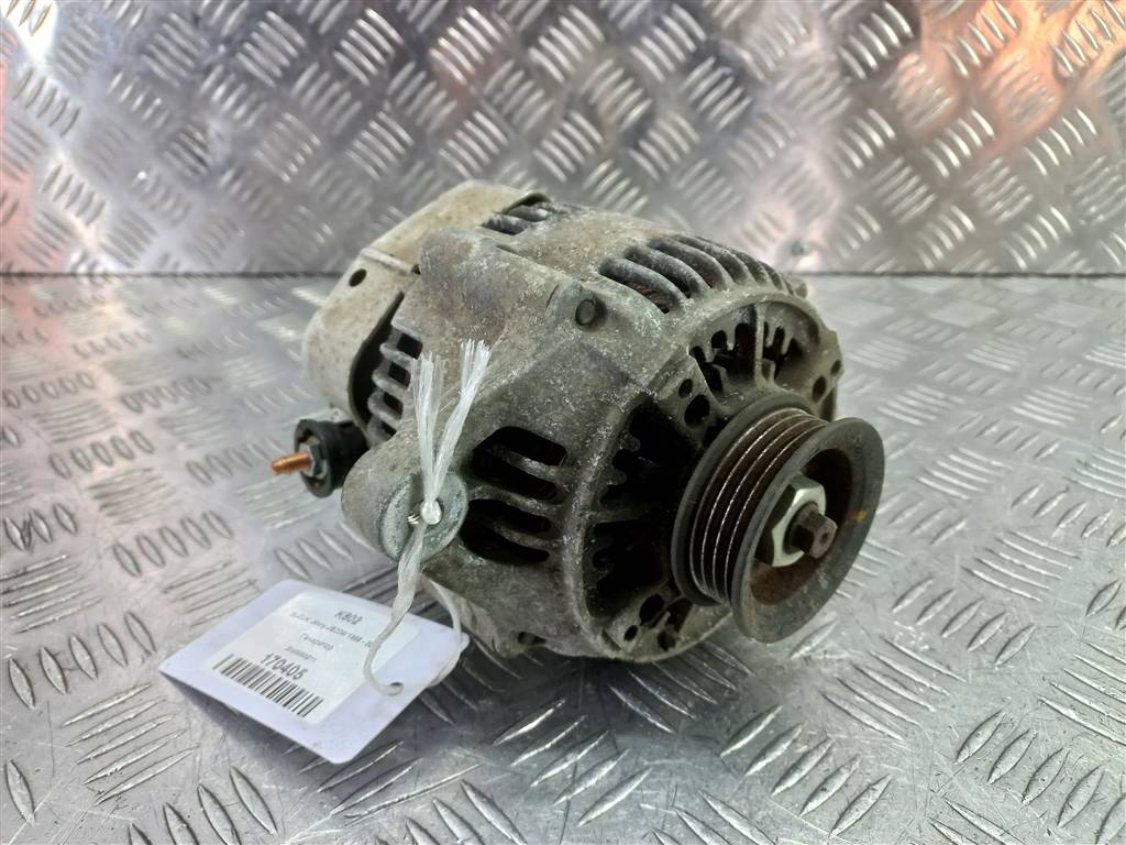 генератор SUZUKI JIMNY 1.3 MT (85 л.с.)Jimny  III рестайлинг (2005—2012) Внедорожник 3140080G11, 11900 рублей, Москва