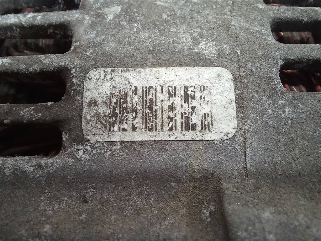 генератор SUZUKI JIMNY 1.3 MT (85 л.с.)Jimny  III рестайлинг (2005—2012) Внедорожник 3140080G11, 11900 рублей, Москва