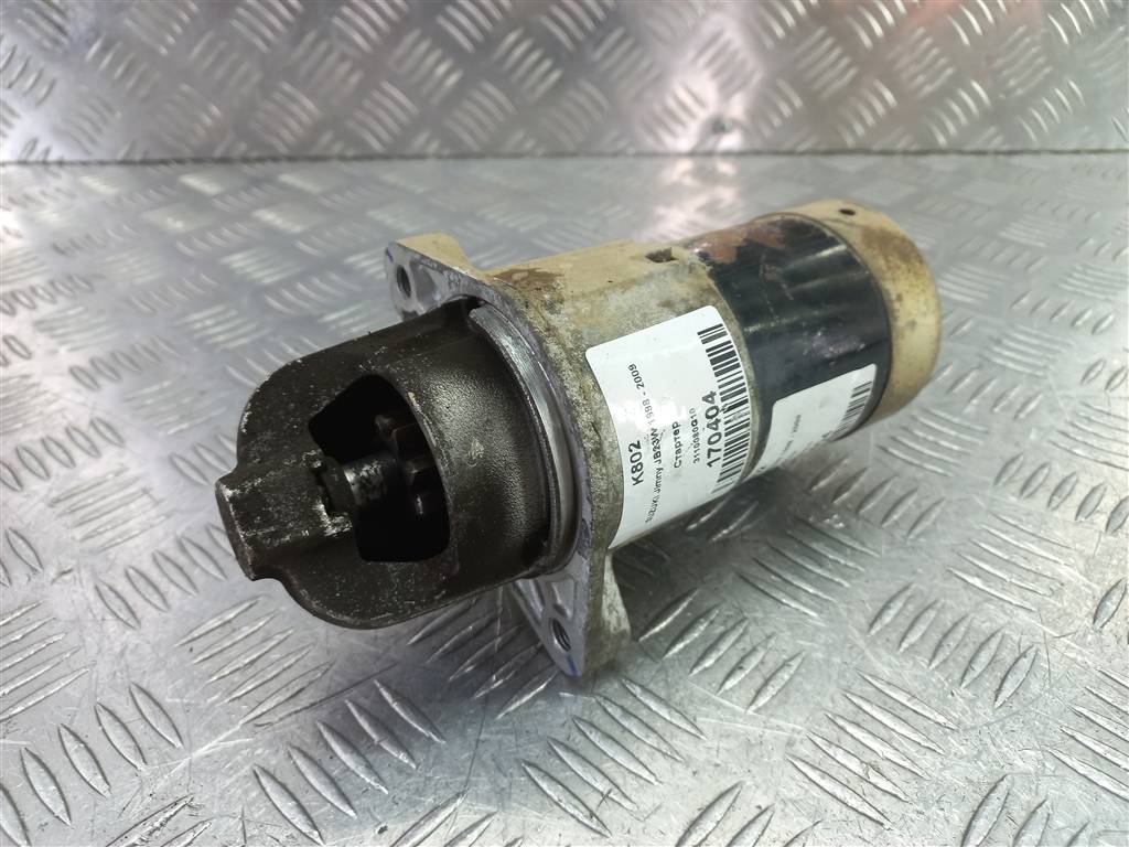 стартер SUZUKI JIMNY 1.3 MT (85 л.с.)Jimny  III рестайлинг (2005—2012) Внедорожник 3110080G10, 5460 рублей, Москва