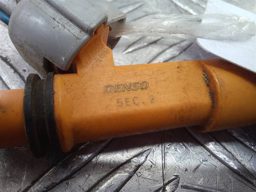 форсунка топливная SUZUKI JIMNY 1.3 MT (85 л.с.)Jimny  III рестайлинг (2005—2012) Внедорожник 1571086G00, 630 рублей, Москва