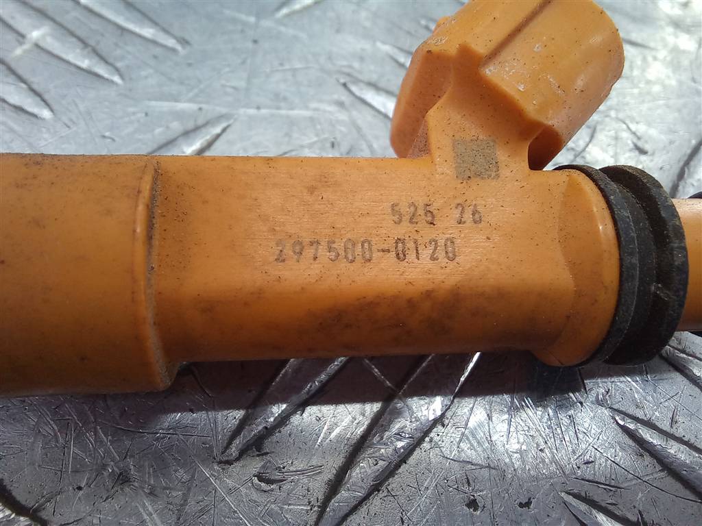 форсунка топливная SUZUKI JIMNY 1.3 MT (85 л.с.)Jimny  III рестайлинг (2005—2012) Внедорожник 1571086G00, 630 рублей, Москва