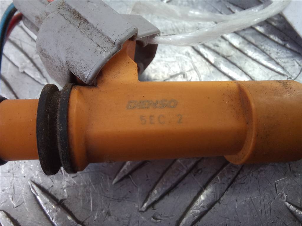 форсунка топливная SUZUKI JIMNY 1.3 MT (85 л.с.)Jimny  III рестайлинг (2005—2012) Внедорожник 1571086G00, 630 рублей, Москва