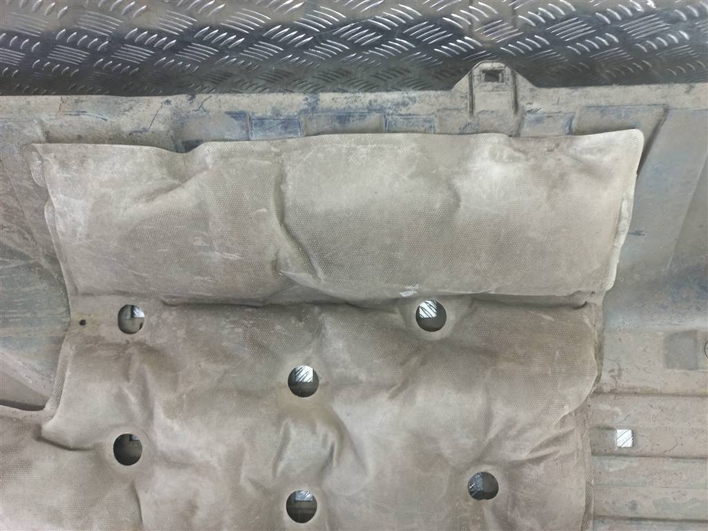 защита днища HONDA CR-V 2.0 AT (150 л.с.)CR-V  IV (2011—2015) Внедорожник 74614T1GG00, 7880 рублей, Москва