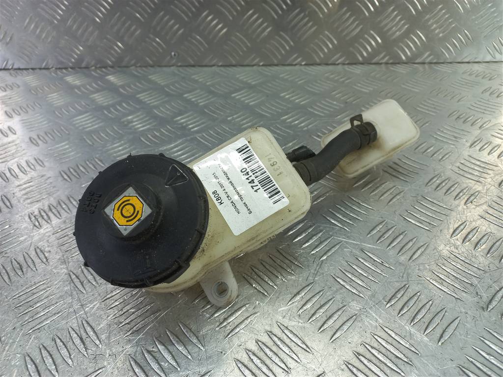 бачок тормозной HONDA CR-V 2.0 AT (150 л.с.)CR-V  IV (2011—2015) Внедорожник 46661T1EE00, 3850 рублей, Москва