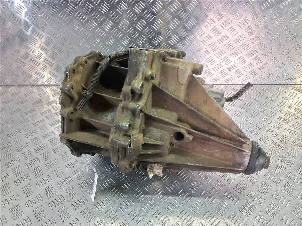 кпп раздаточная (раздатка) NISSAN NAVARA  33100EA30D, 11900 рублей, Москва