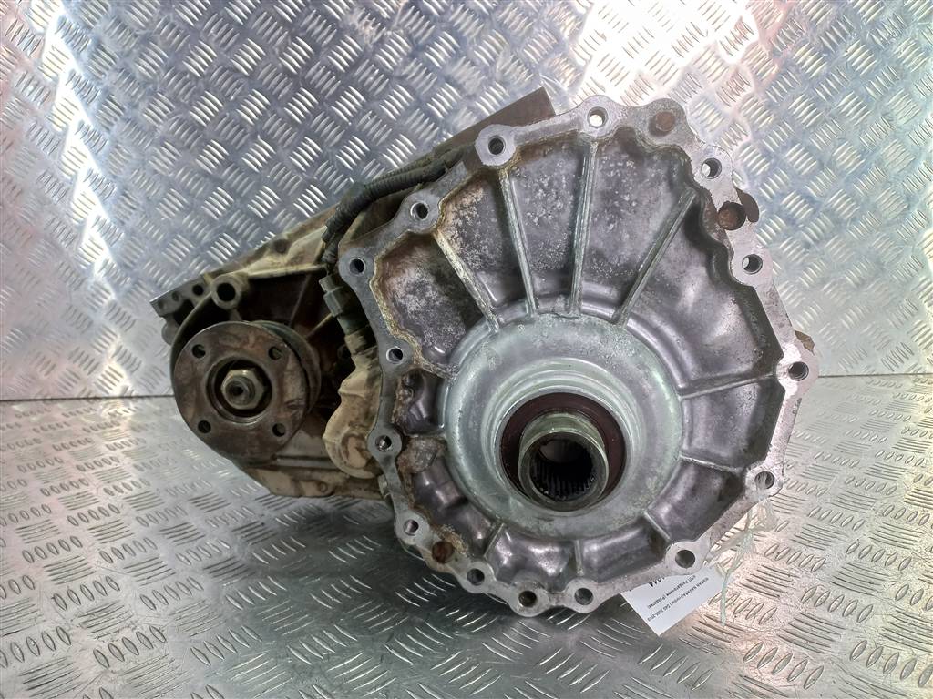 кпп раздаточная (раздатка) NISSAN NAVARA  33100EA30D, 11900 рублей, Москва