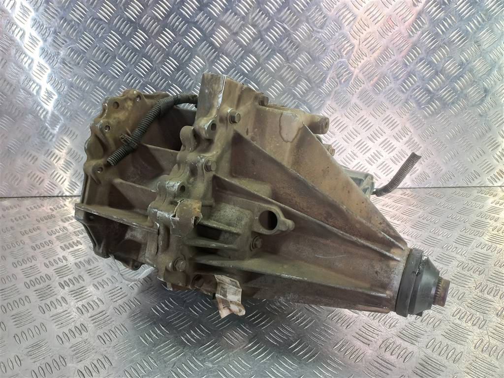 кпп раздаточная (раздатка) NISSAN NAVARA  33100EA30D, 11900 рублей, Москва