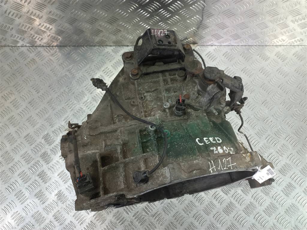 мкпп Kia Ceed  4300032360, 11900 рублей, Москва