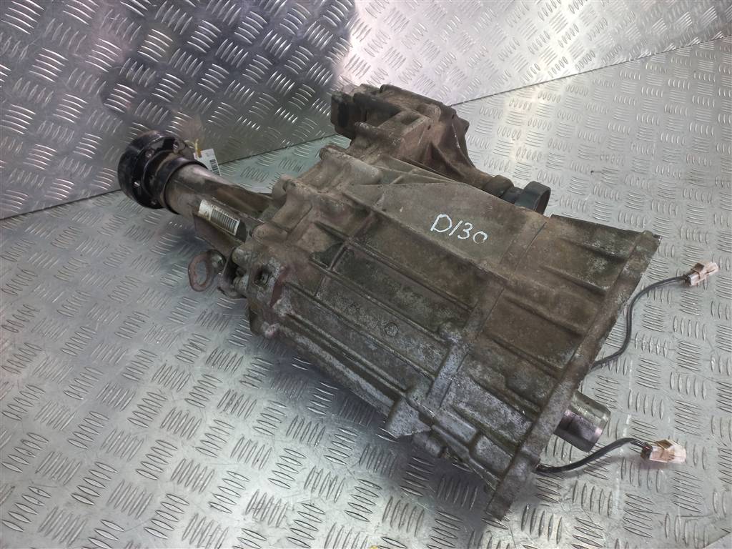 кпп раздаточная (раздатка) SUZUKI Grand Vitara 2.0 4WD MT (140 л.с.)Grand Vitara  II (2005—2008) Внедорожник 2951166J30, 30300 рублей, Москва